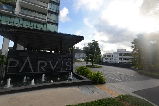 Parvis (D10), Condominium #50302